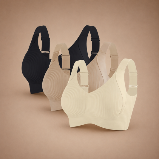 3er Set – Veloura™ SoftLift BH | Avélisse